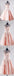 Cap Sleeve A Line Pearls Beading Knee Length Peach Pink Short Homecoming Dresses,220029