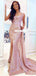 Popular Sequin Mermaid One Shoulder Sweetheart Prom Dress, FC4566