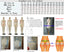 Cheap V-Neck Chiffon A-Line Backless Simple Floor-Length Bridesmaid Dress, FC1467